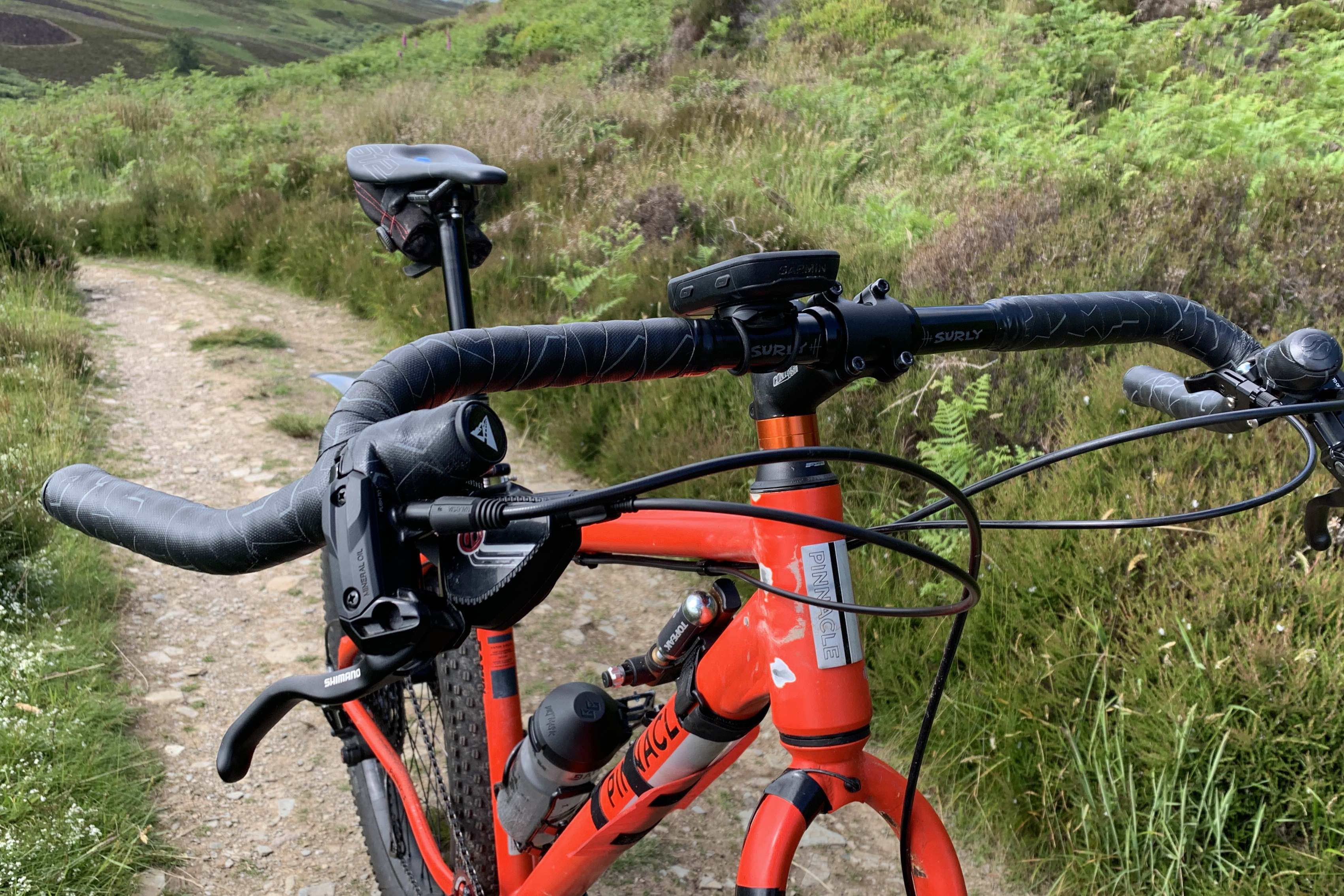 Surly Corner Bar handlebar review - Cycling News | off-road.cc